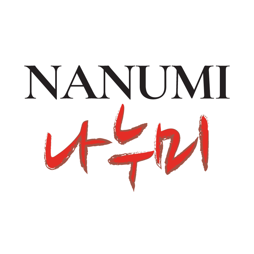 Logo Nanumi - restaurante Coreano